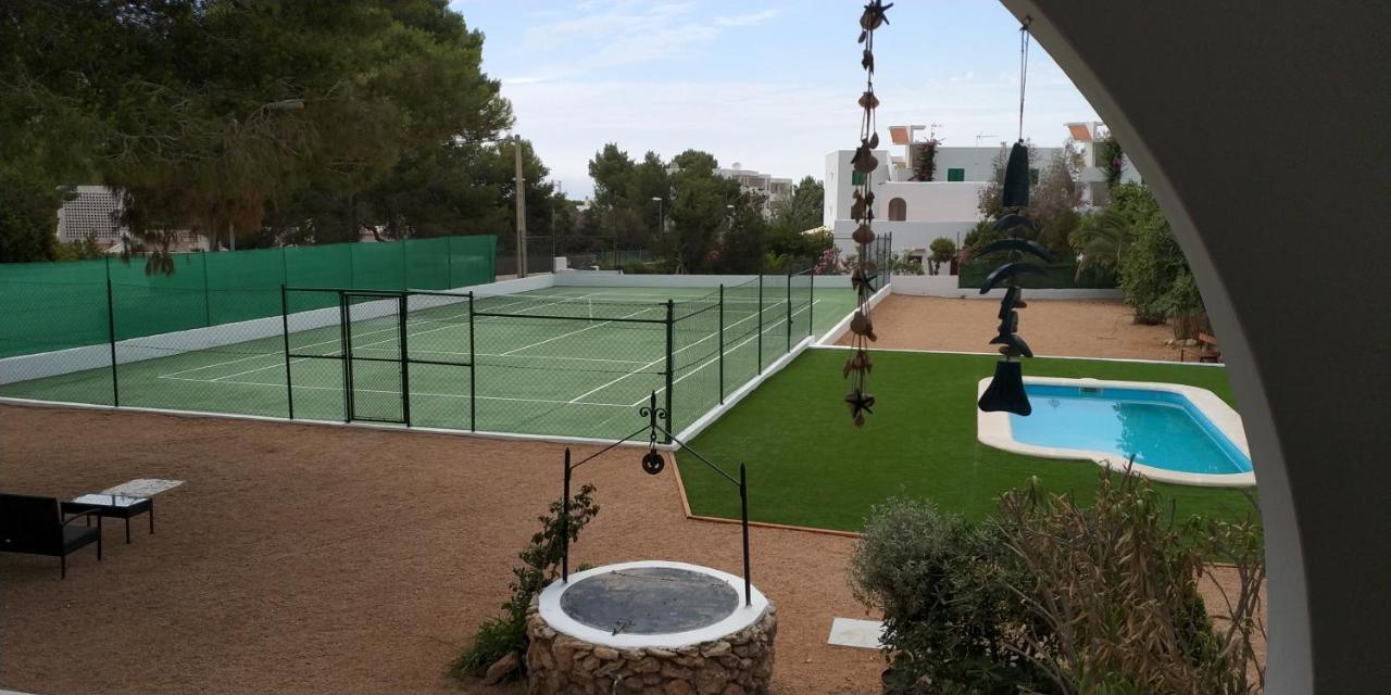 Beach And Tennis San José Zewnętrze zdjęcie